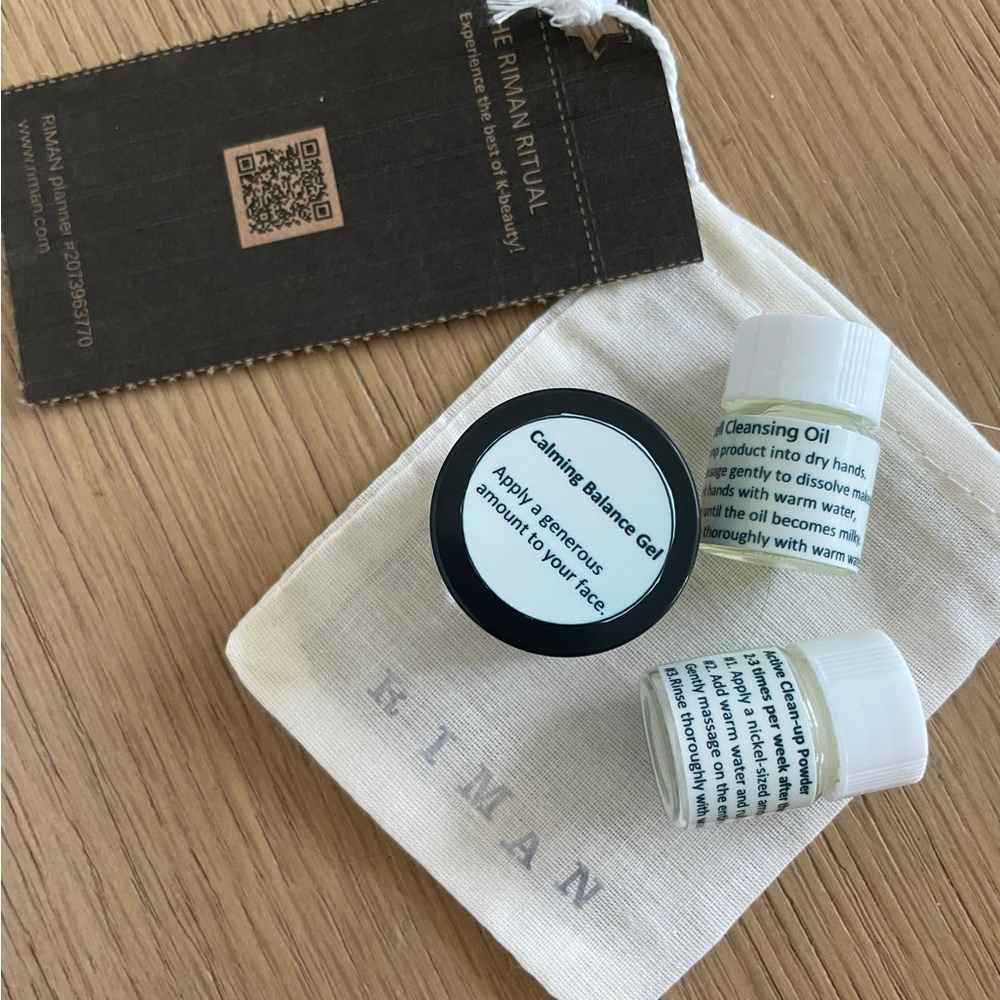 RIMAN Test kit _ Free